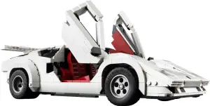 Lamborghini Countach 5000 Quattrovalvole - Lego - 2