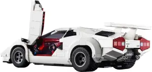 Lamborghini Countach 5000 Quattrovalvole - Lego - 1