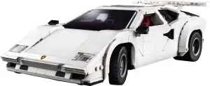 Lamborghini Countach 5000 Quattrovalvole - Lego - 6