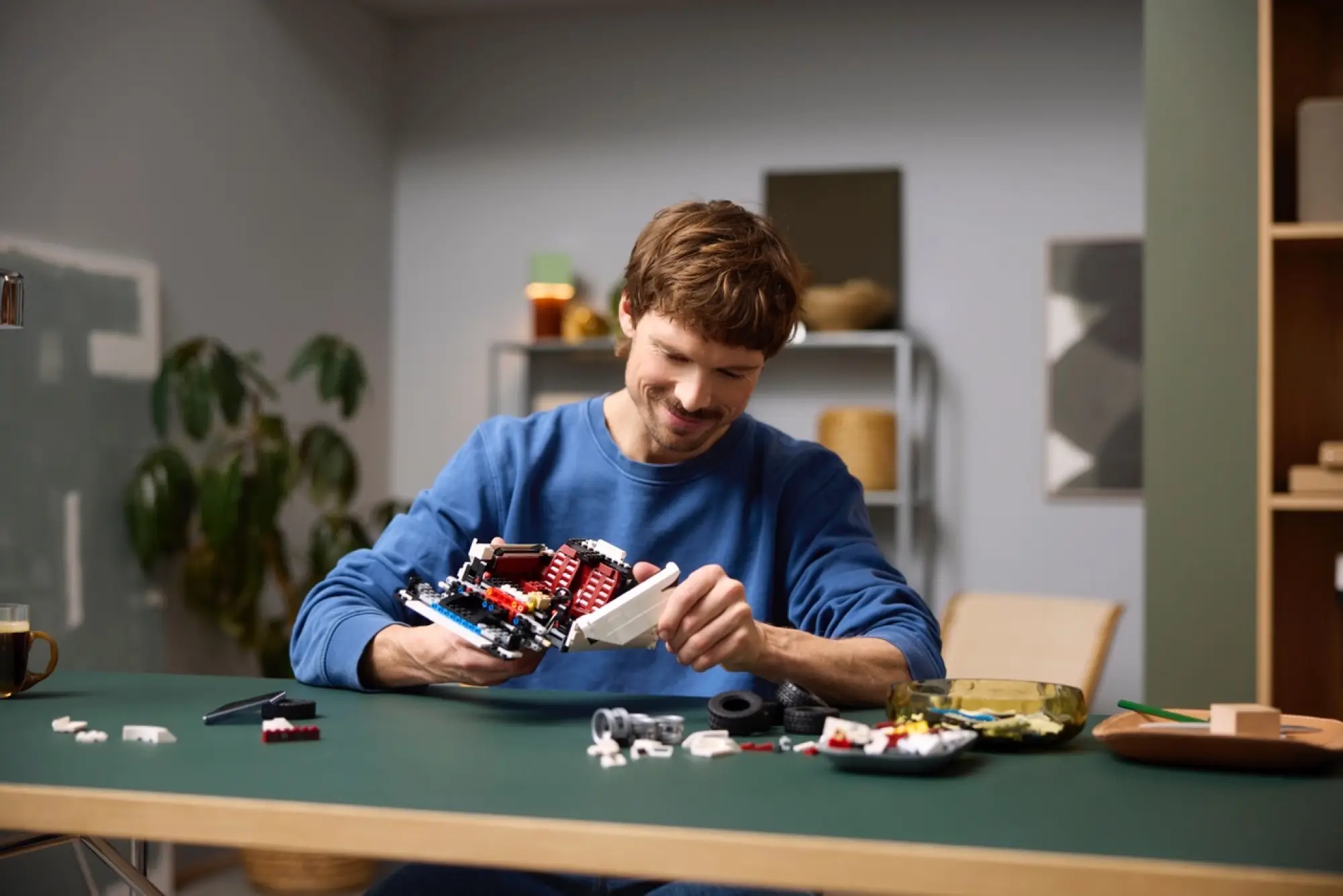 Lamborghini Countach 5000 Quattrovalvole - Lego - 7
