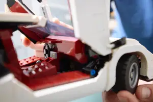 Lamborghini Countach 5000 Quattrovalvole - Lego - 10