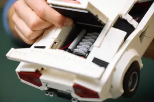 Lamborghini Countach 5000 Quattrovalvole - Lego - 9