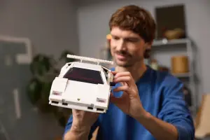 Lamborghini Countach 5000 Quattrovalvole - Lego - 15