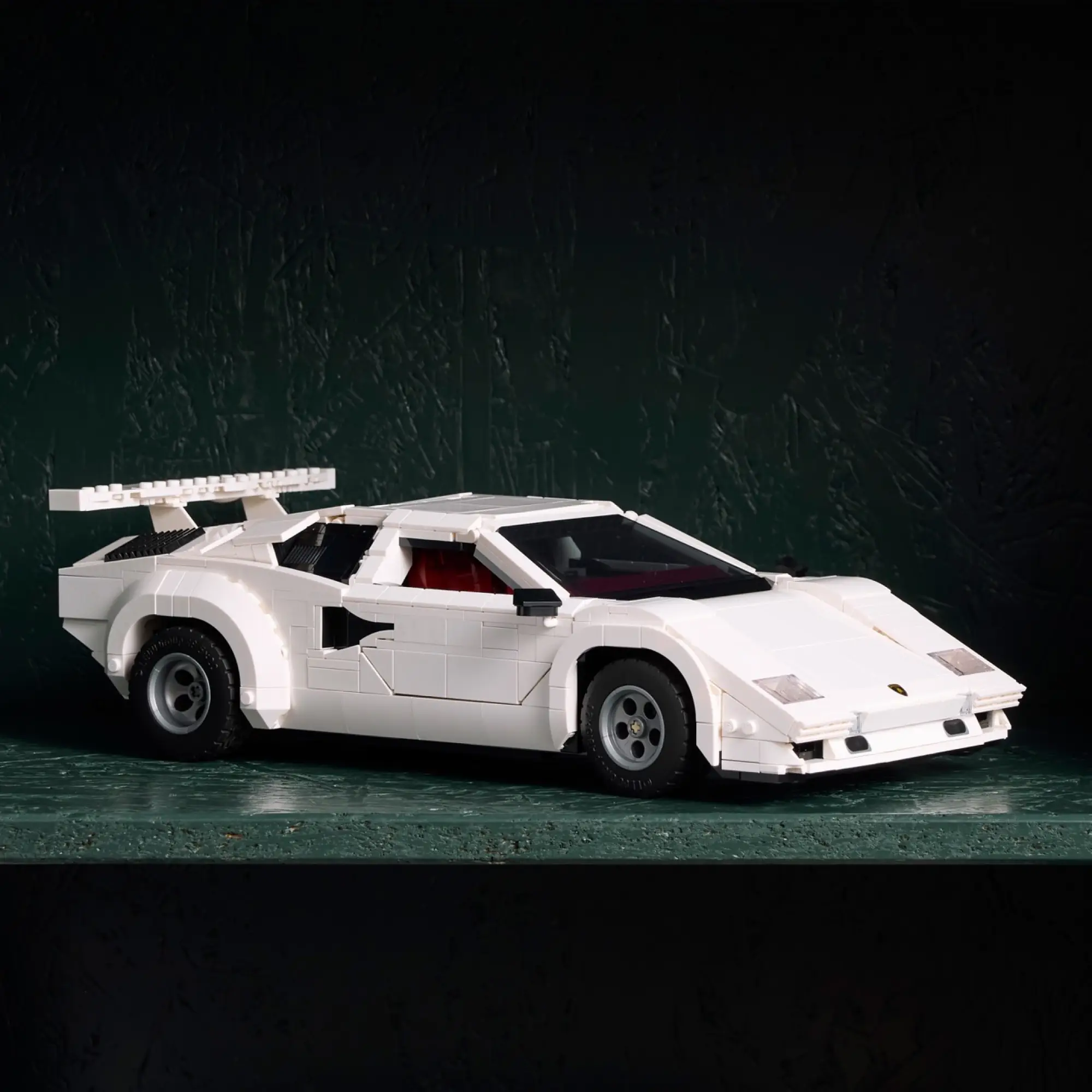 Lamborghini Countach 5000 Quattrovalvole - Lego - 16