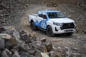 Toyota Hilux FCEV - Prototipo - 3
