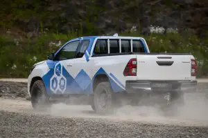 Toyota Hilux FCEV - Prototipo - 20