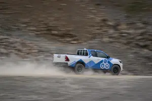 Toyota Hilux FCEV - Prototipo - 23