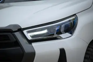 Toyota Hilux FCEV - Prototipo - 28