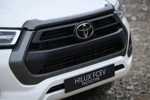 Toyota Hilux FCEV - Prototipo - 30