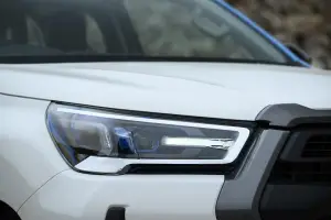 Toyota Hilux FCEV - Prototipo - 33