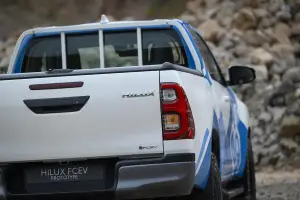 Toyota Hilux FCEV - Prototipo - 34