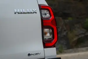 Toyota Hilux FCEV - Prototipo - 37
