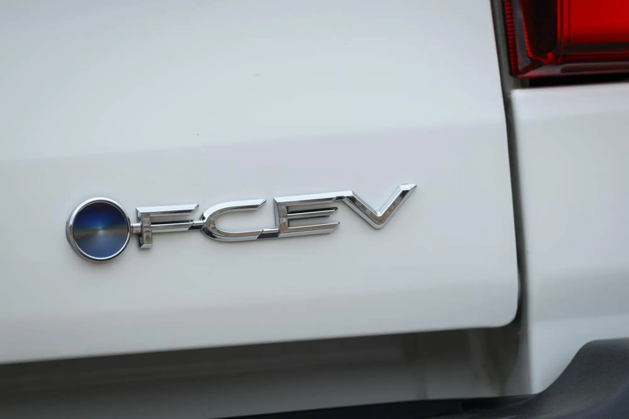 Toyota Hilux FCEV - Prototipo - 40