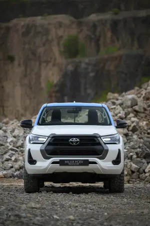 Toyota Hilux FCEV - Prototipo - 2