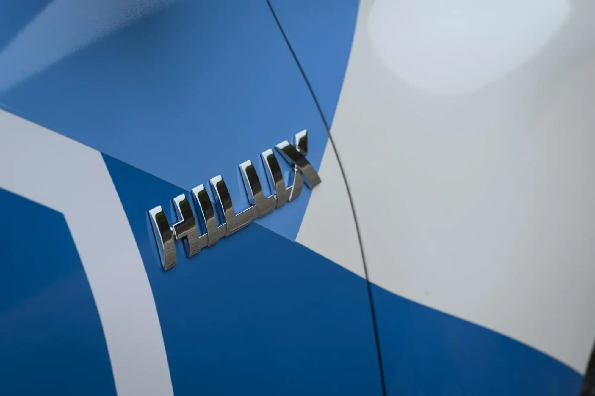 Toyota Hilux FCEV - Prototipo - 38