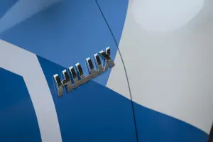 Toyota Hilux FCEV - Prototipo - 38