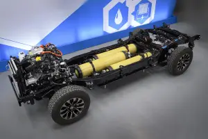 Toyota Hilux FCEV - Prototipo - 41
