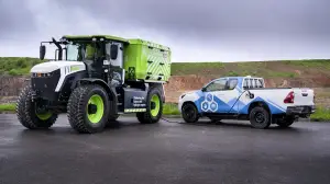 Toyota Hilux FCEV - Prototipo - 45