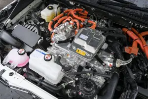 Toyota Hilux FCEV - Prototipo - 43