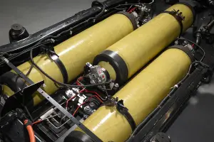 Toyota Hilux FCEV - Prototipo - 44