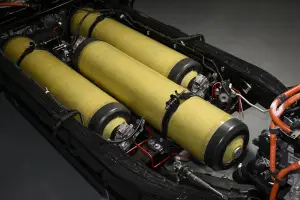 Toyota Hilux FCEV - Prototipo - 46