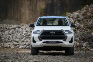 Toyota Hilux FCEV - Prototipo - 5