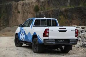 Toyota Hilux FCEV - Prototipo - 4