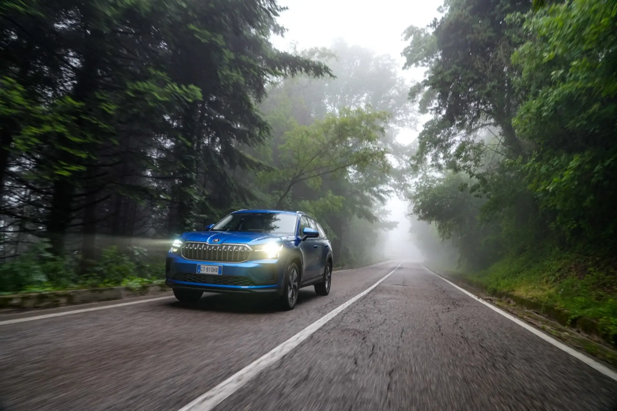 Skoda Kodiaq e Superb 2024 - Prime impressioni di guida - 1