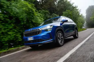 Skoda Kodiaq e Superb 2024 - Prime impressioni di guida