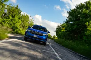 Skoda Kodiaq e Superb 2024 - Prime impressioni di guida