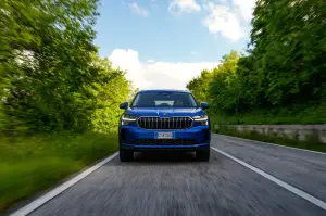 Skoda Kodiaq e Superb 2024 - Prime impressioni di guida