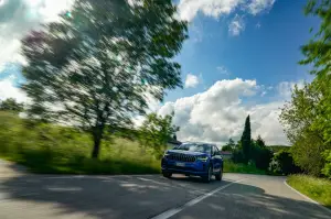 Skoda Kodiaq e Superb 2024 - Prime impressioni di guida