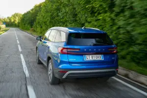 Skoda Kodiaq e Superb 2024 - Prime impressioni di guida