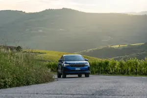 Skoda Kodiaq e Superb 2024 - Prime impressioni di guida