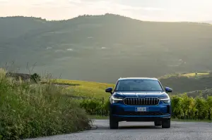 Skoda Kodiaq e Superb 2024 - Prime impressioni di guida