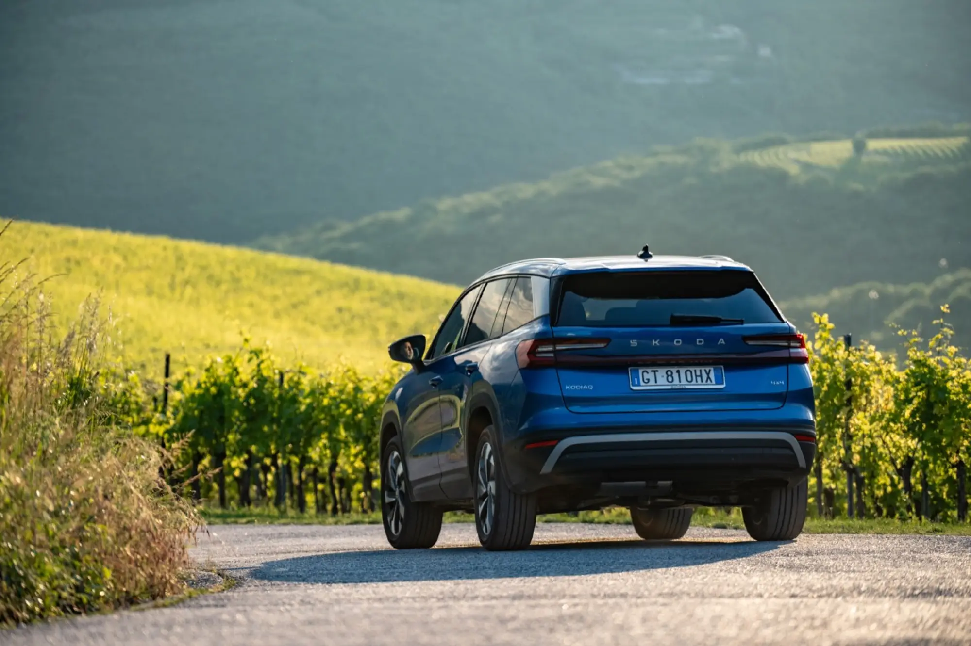 Skoda Kodiaq e Superb 2024 - Prime impressioni di guida - 8