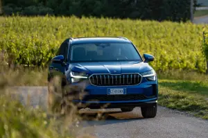 Skoda Kodiaq e Superb 2024 - Prime impressioni di guida