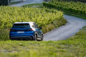 Skoda Kodiaq e Superb 2024 - Prime impressioni di guida