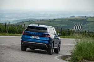 Skoda Kodiaq e Superb 2024 - Prime impressioni di guida