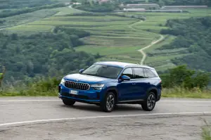 Skoda Kodiaq e Superb 2024 - Prime impressioni di guida