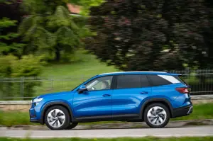 Skoda Kodiaq e Superb 2024 - Prime impressioni di guida