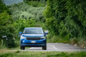 Skoda Kodiaq e Superb 2024 - Prime impressioni di guida