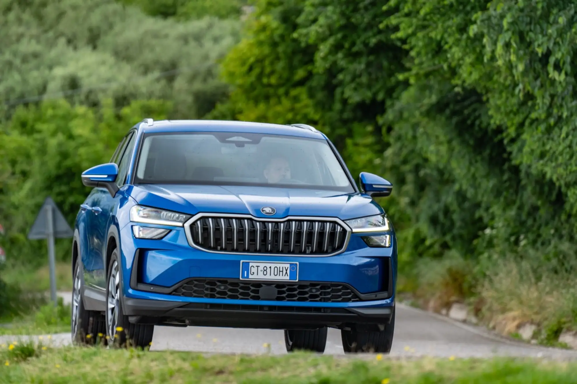Skoda Kodiaq e Superb 2024 - Prime impressioni di guida - 17
