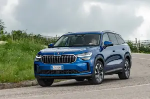 Skoda Kodiaq e Superb 2024 - Prime impressioni di guida