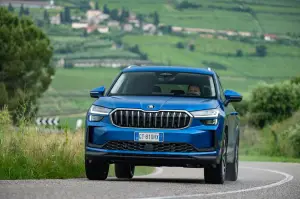 Skoda Kodiaq e Superb 2024 - Prime impressioni di guida