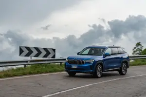 Skoda Kodiaq e Superb 2024 - Prime impressioni di guida