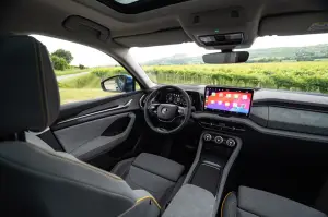 Skoda Kodiaq e Superb 2024 - Prime impressioni di guida