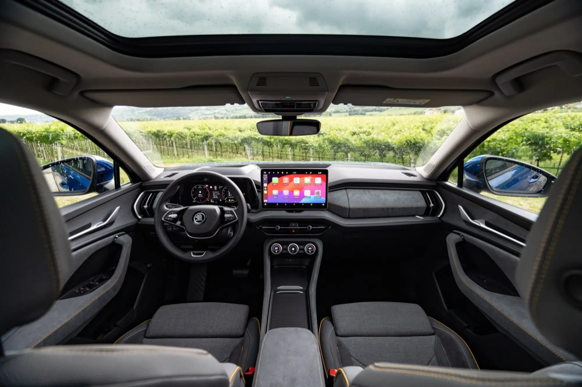 Skoda Kodiaq e Superb 2024 - Prime impressioni di guida - 26