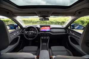 Skoda Kodiaq e Superb 2024 - Prime impressioni di guida