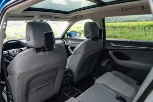 Skoda Kodiaq e Superb 2024 - Prime impressioni di guida